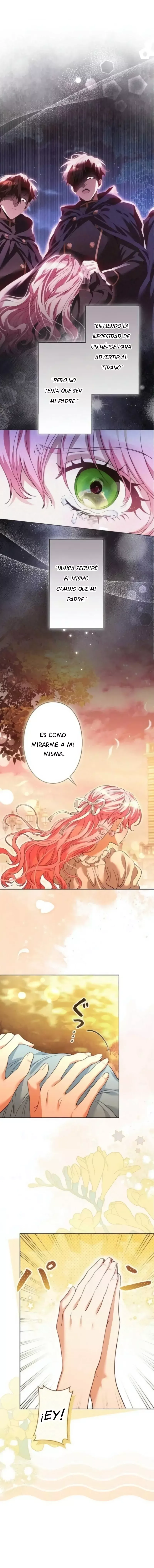 Me convertí en un miserable extra en una historia de sanación Capítulo 4 en Línea - página 6