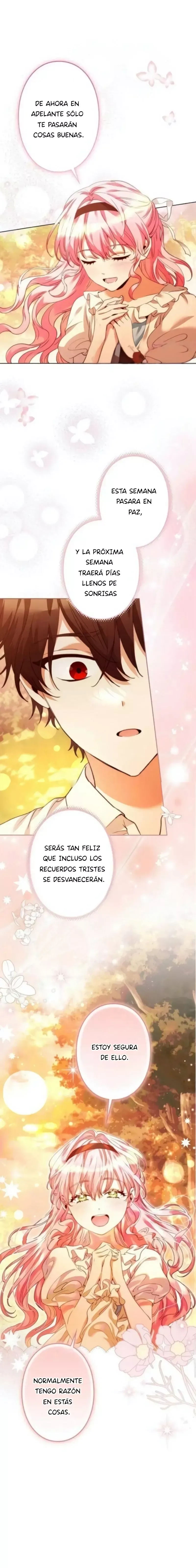 Me convertí en un miserable extra en una historia de sanación Capítulo 4 en Línea - página 8