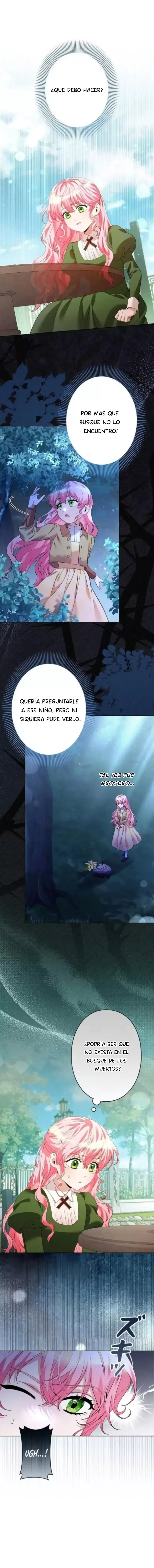 Me convertí en un miserable extra en una historia de sanación Capítulo 4 en Línea - página 14