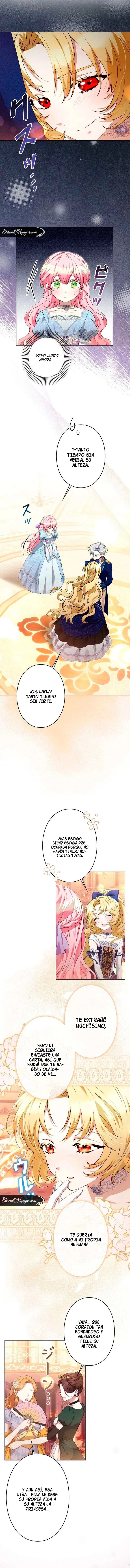 Me convertí en un miserable extra en una historia de sanación Capítulo 41 en Línea - página 3