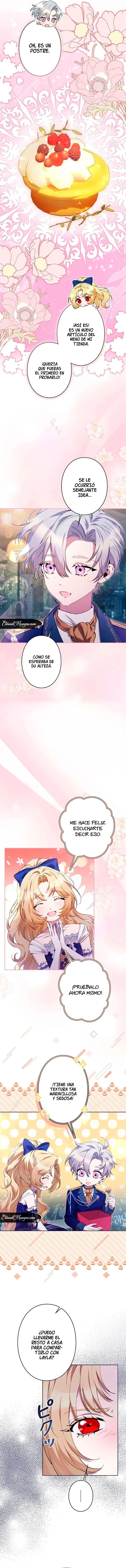 Me convertí en un miserable extra en una historia de sanación Capítulo 41 en Línea - página 7
