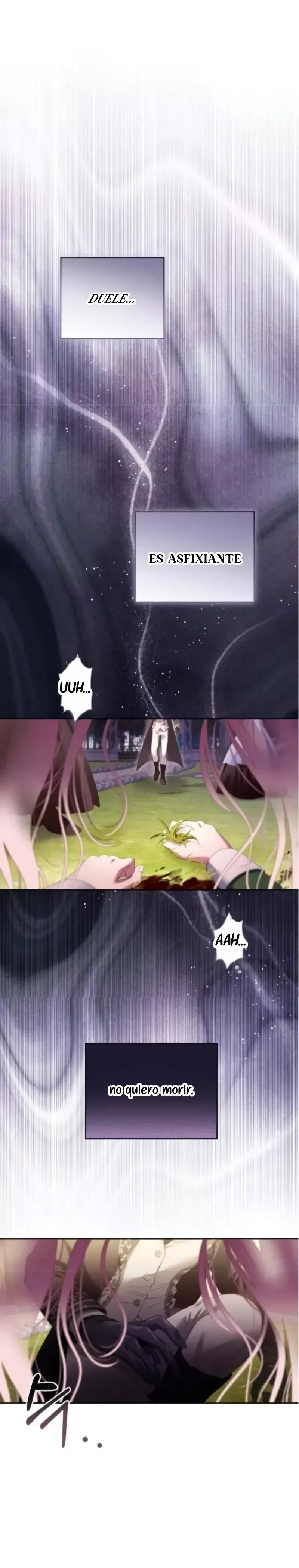 Me convertí en un miserable extra en una historia de sanación Capítulo 5 en Línea - página 2