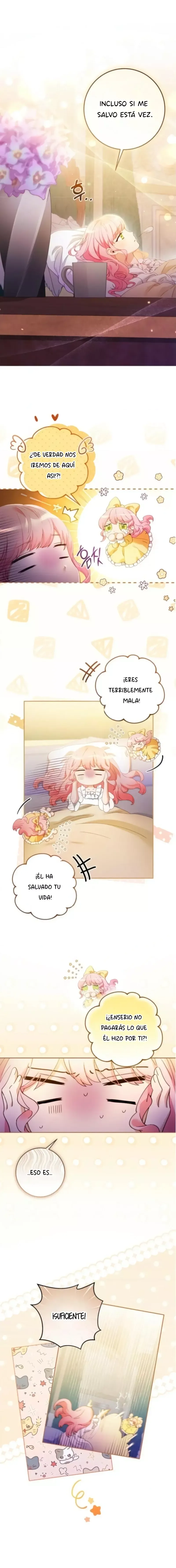 Me convertí en un miserable extra en una historia de sanación Capítulo 5 en Línea - página 12