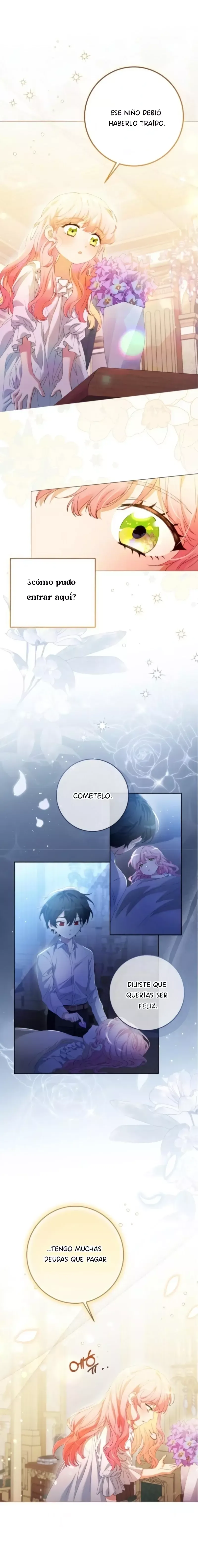 Me convertí en un miserable extra en una historia de sanación Capítulo 5 en Línea - página 14