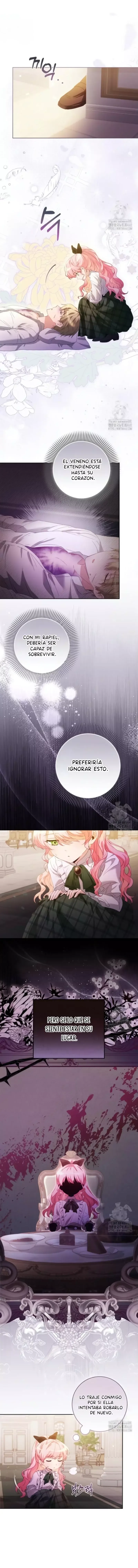 Me convertí en un miserable extra en una historia de sanación Capítulo 6 en Línea - página 13