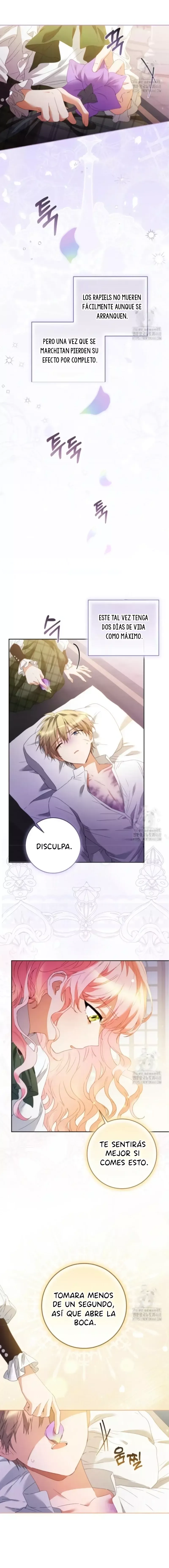 Me convertí en un miserable extra en una historia de sanación Capítulo 6 en Línea - página 14
