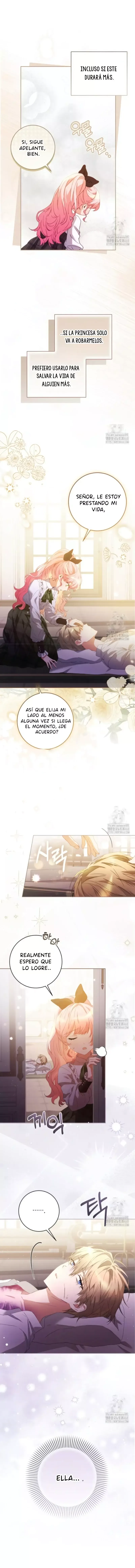 Me convertí en un miserable extra en una historia de sanación Capítulo 6 en Línea - página 15