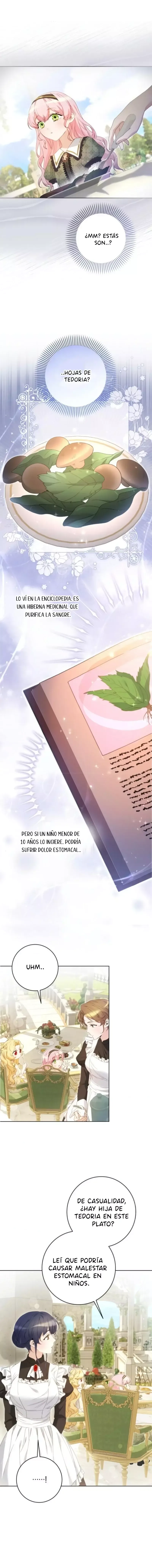 Me convertí en un miserable extra en una historia de sanación Capítulo 8 en Línea - página 4