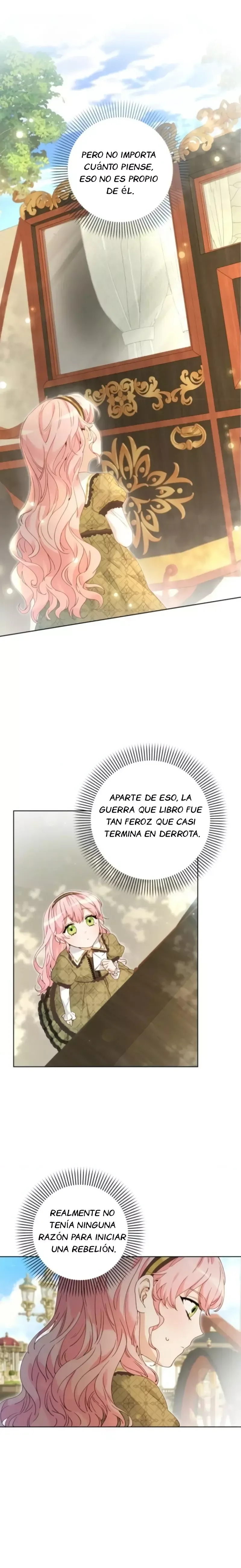 Me convertí en un miserable extra en una historia de sanación Capítulo 8 en Línea - página 12