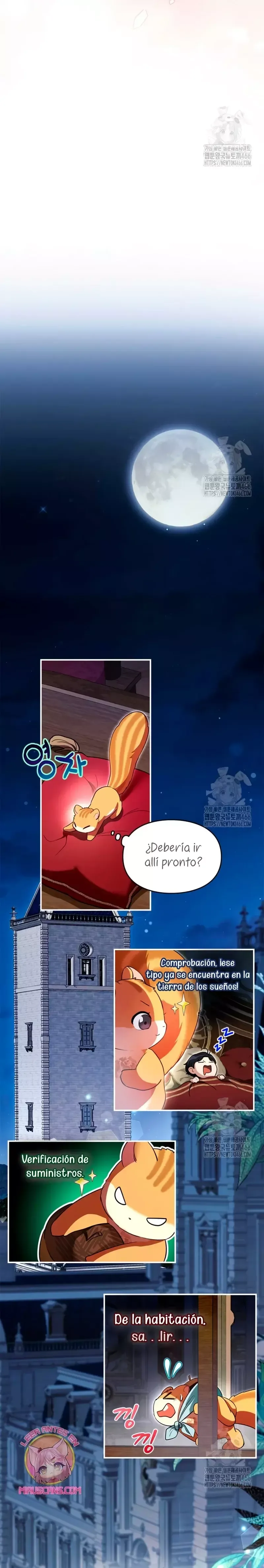 Me convertí en una ardilla en busca del villano Capítulo 1 en Línea - página 24