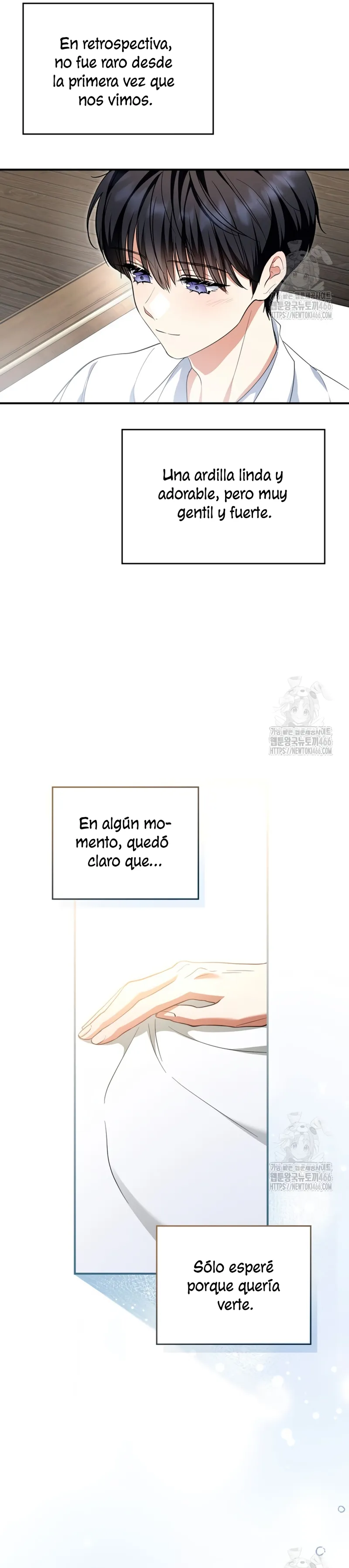 Me convertí en una ardilla en busca del villano Capítulo 10 en Línea - página 23