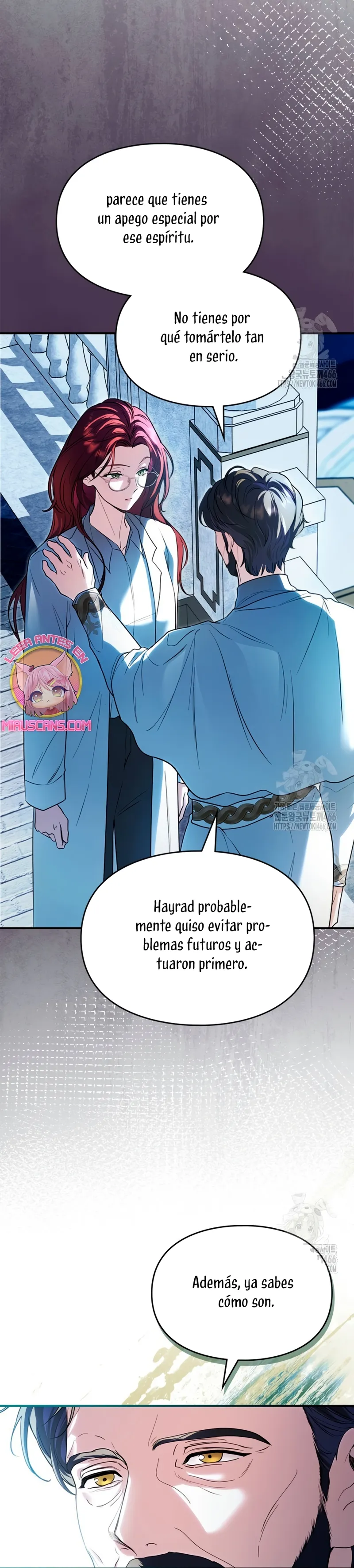 Me convertí en una ardilla en busca del villano Capítulo 11 en Línea - página 14
