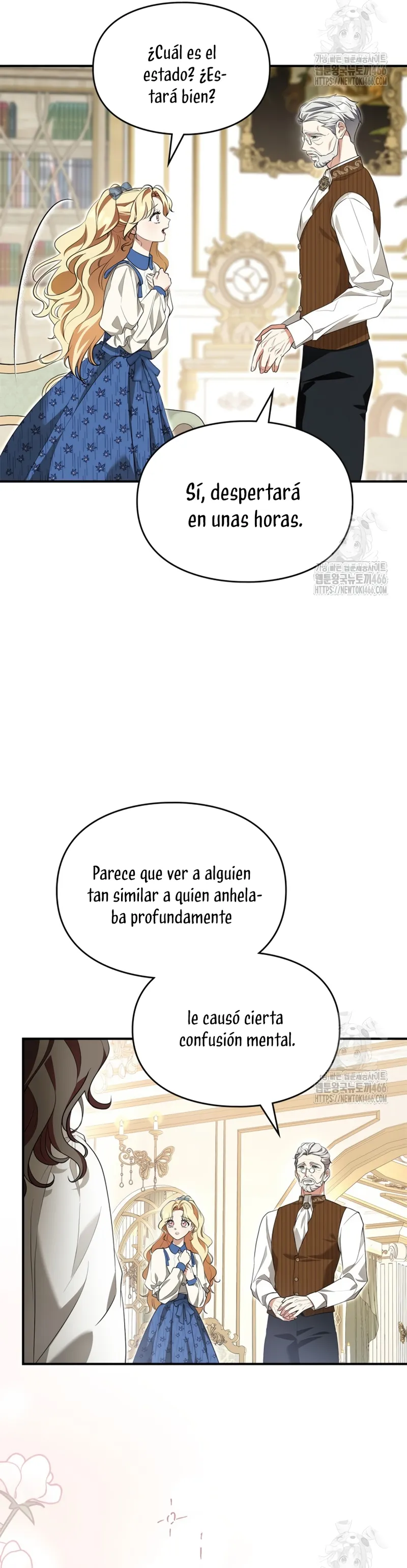 Me convertí en una ardilla en busca del villano Capítulo 13 en Línea - página 7