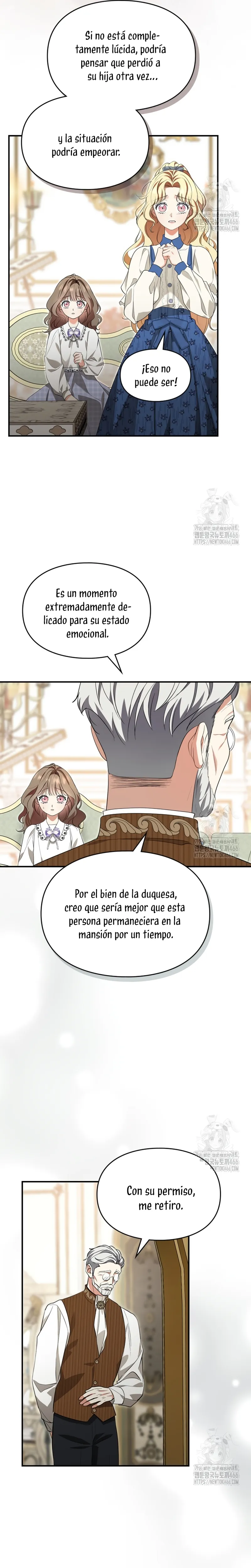 Me convertí en una ardilla en busca del villano Capítulo 13 en Línea - página 9