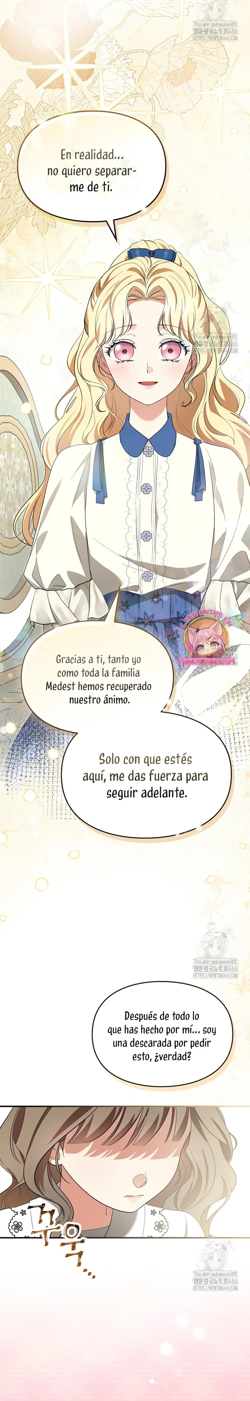 Me convertí en una ardilla en busca del villano Capítulo 13 en Línea - página 21