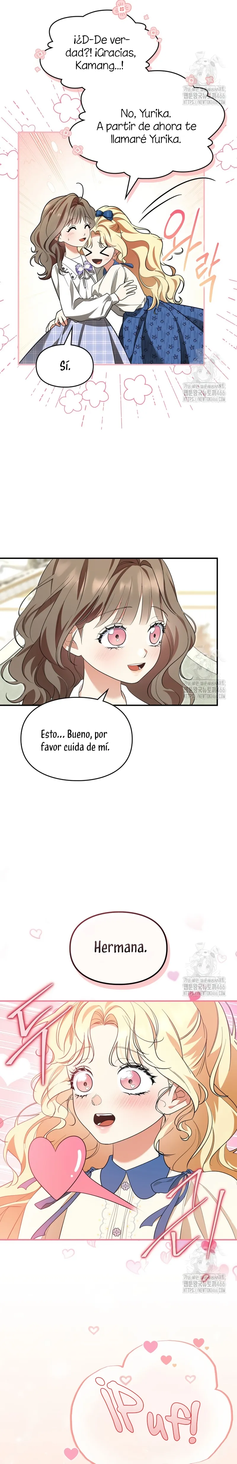 Me convertí en una ardilla en busca del villano Capítulo 13 en Línea - página 25