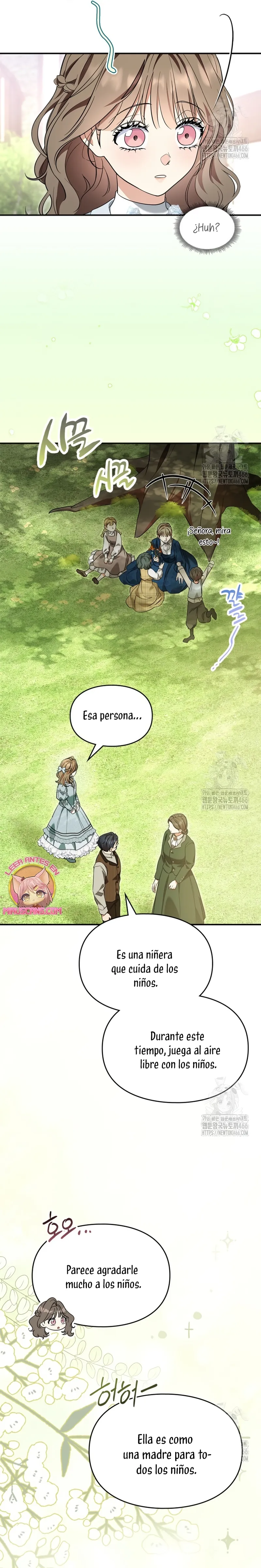 Me convertí en una ardilla en busca del villano Capítulo 14 en Línea - página 9