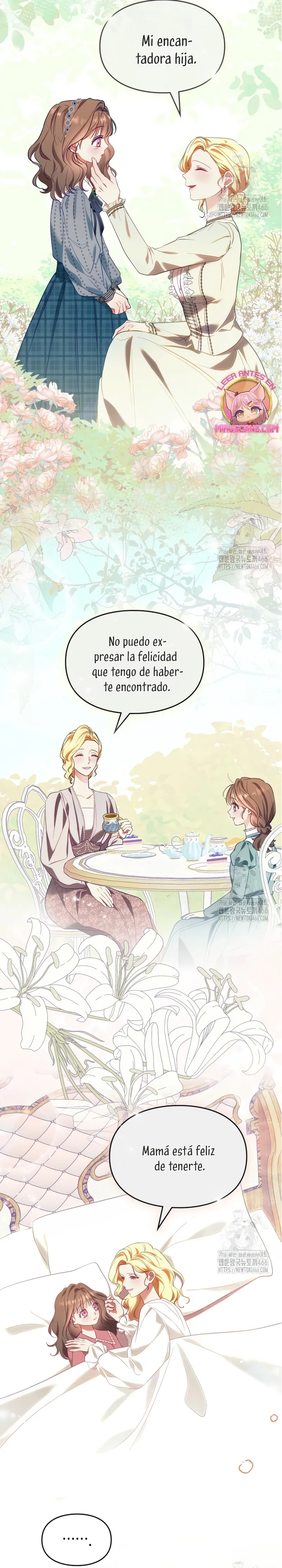 Me convertí en una ardilla en busca del villano Capítulo 14 en Línea - página 11