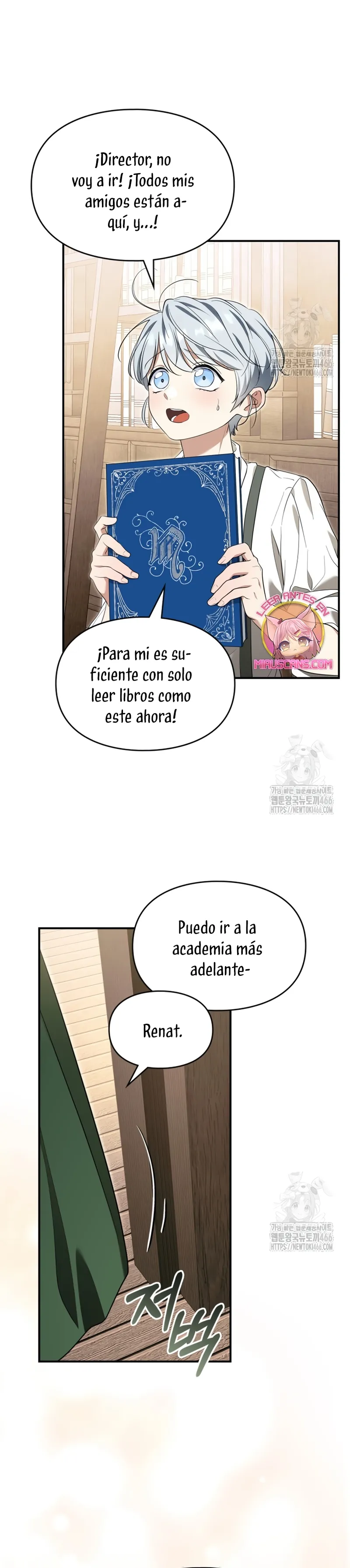 Me convertí en una ardilla en busca del villano Capítulo 14 en Línea - página 25