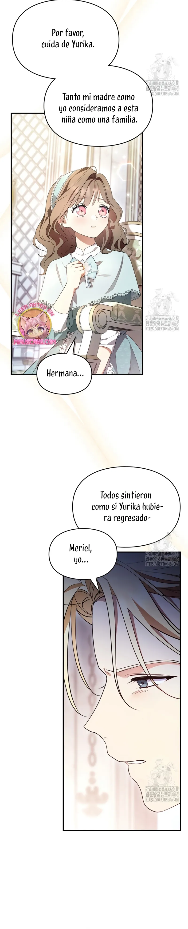 Me convertí en una ardilla en busca del villano Capítulo 16 en Línea - página 15