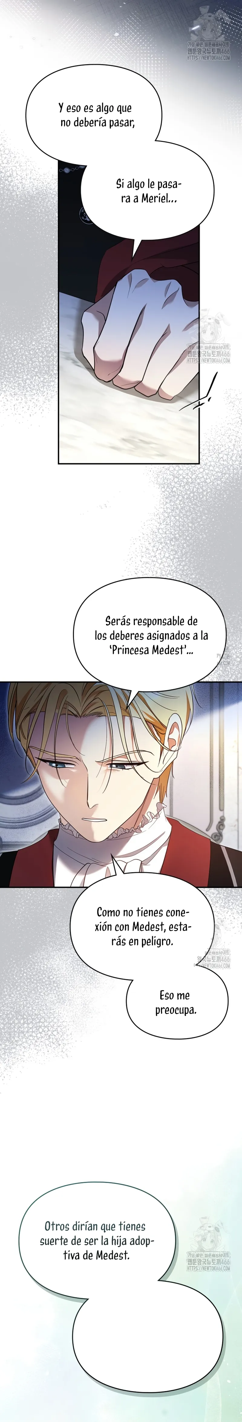 Me convertí en una ardilla en busca del villano Capítulo 16 en Línea - página 23