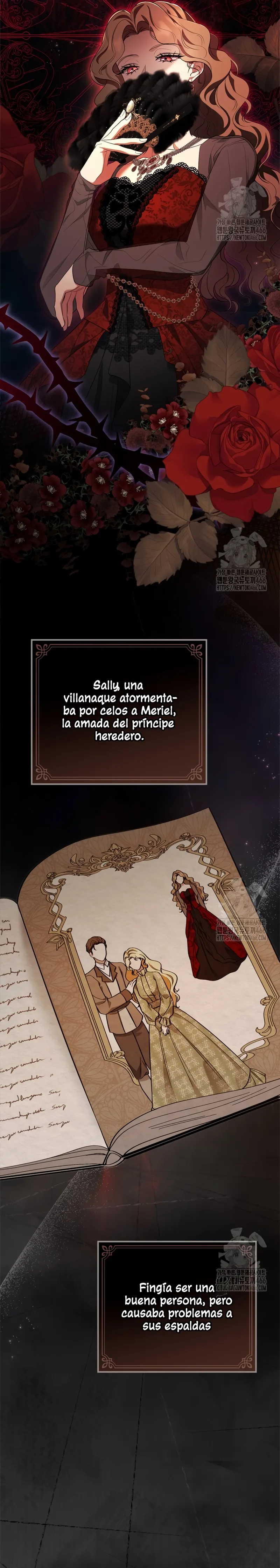 Me convertí en una ardilla en busca del villano Capítulo 17 en Línea - página 10