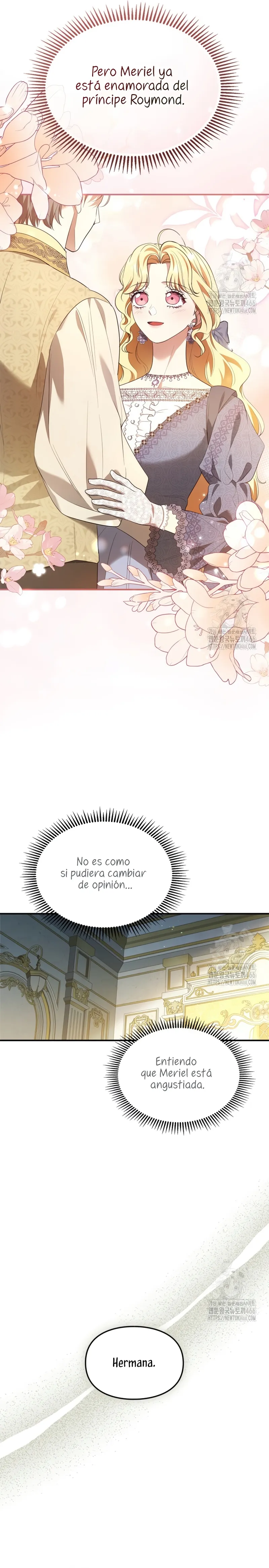 Me convertí en una ardilla en busca del villano Capítulo 19 en Línea - página 17