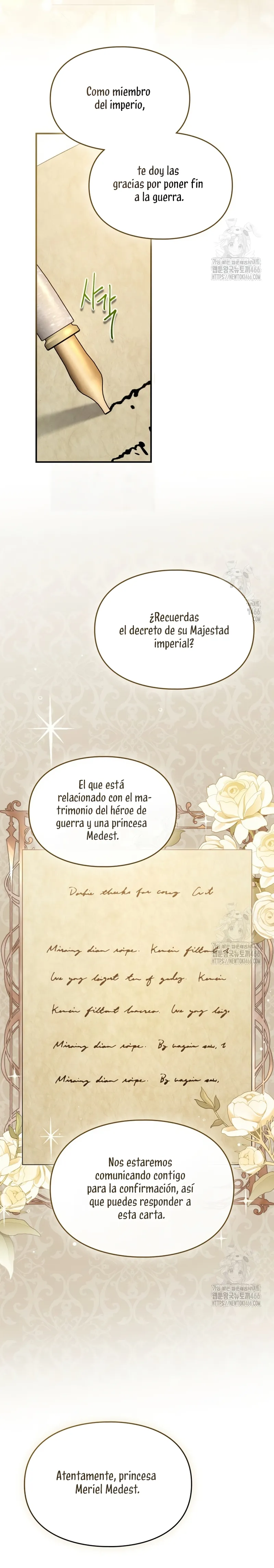 Me convertí en una ardilla en busca del villano Capítulo 20 en Línea - página 11