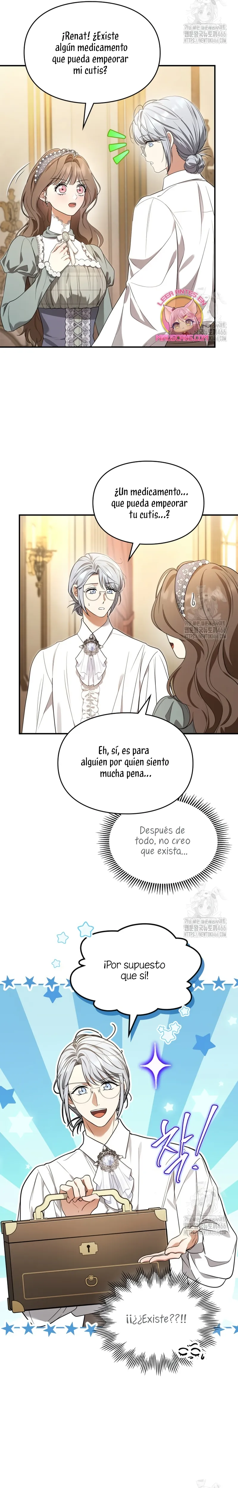 Me convertí en una ardilla en busca del villano Capítulo 21 en Línea - página 18