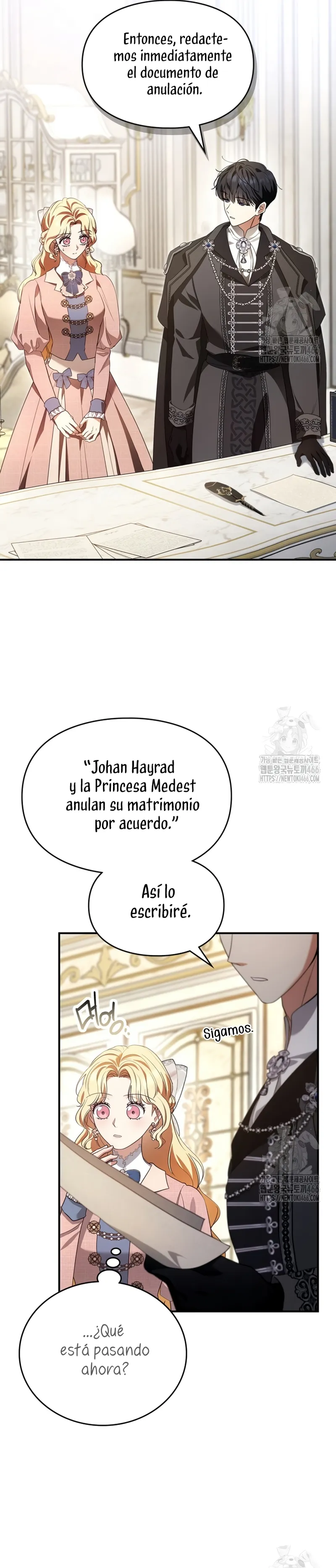 Me convertí en una ardilla en busca del villano Capítulo 22 en Línea - página 11
