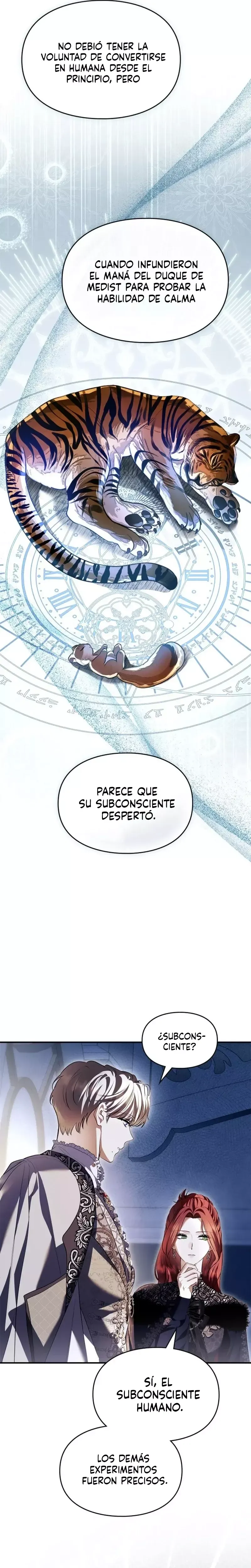 Me convertí en una ardilla en busca del villano Capítulo 31 en Línea - página 10