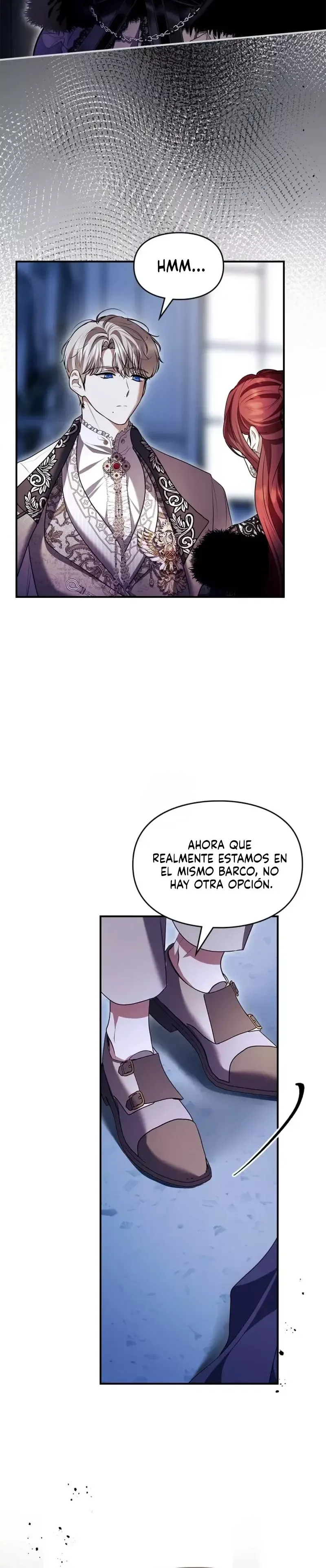 Me convertí en una ardilla en busca del villano Capítulo 31 en Línea - página 18
