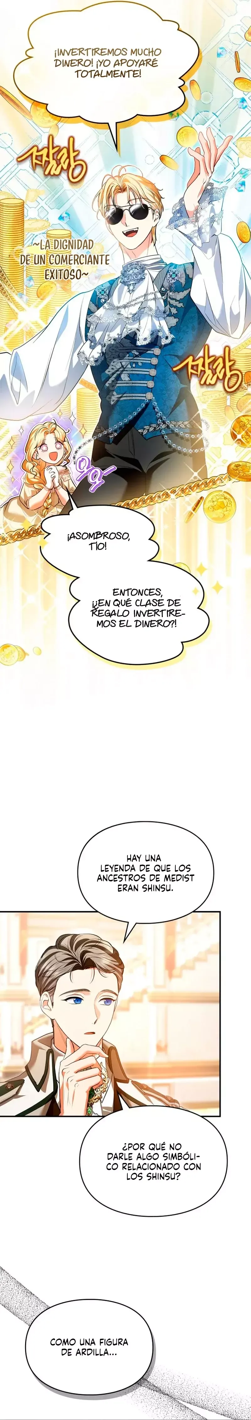 Me convertí en una ardilla en busca del villano Capítulo 32 en Línea - página 12