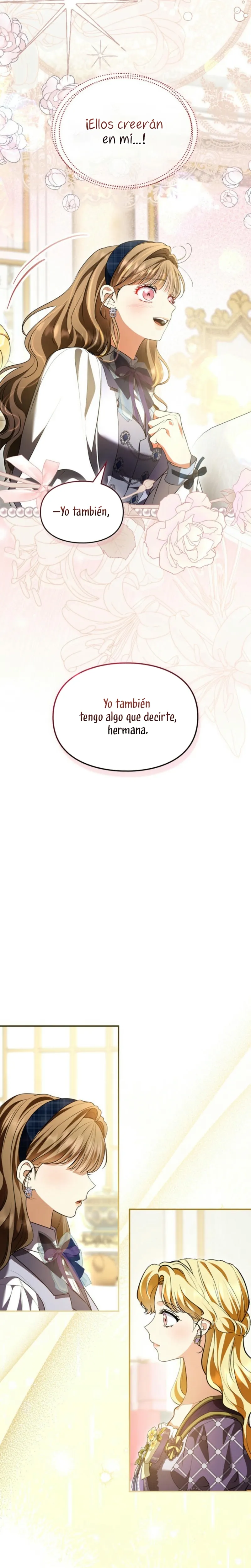 Me convertí en una ardilla en busca del villano Capítulo 34 en Línea - página 9