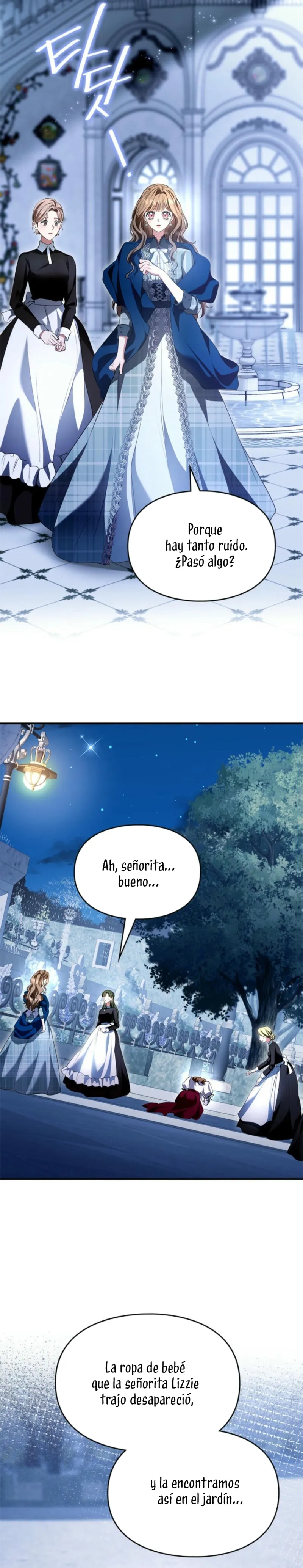 Me convertí en una ardilla en busca del villano Capítulo 34 en Línea - página 23