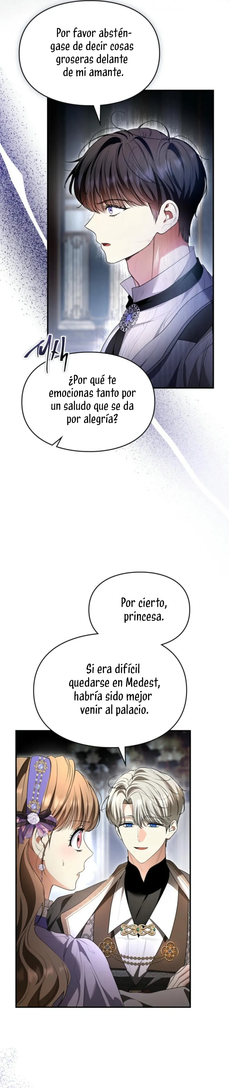 Me convertí en una ardilla en busca del villano Capítulo 36 en Línea - página 38