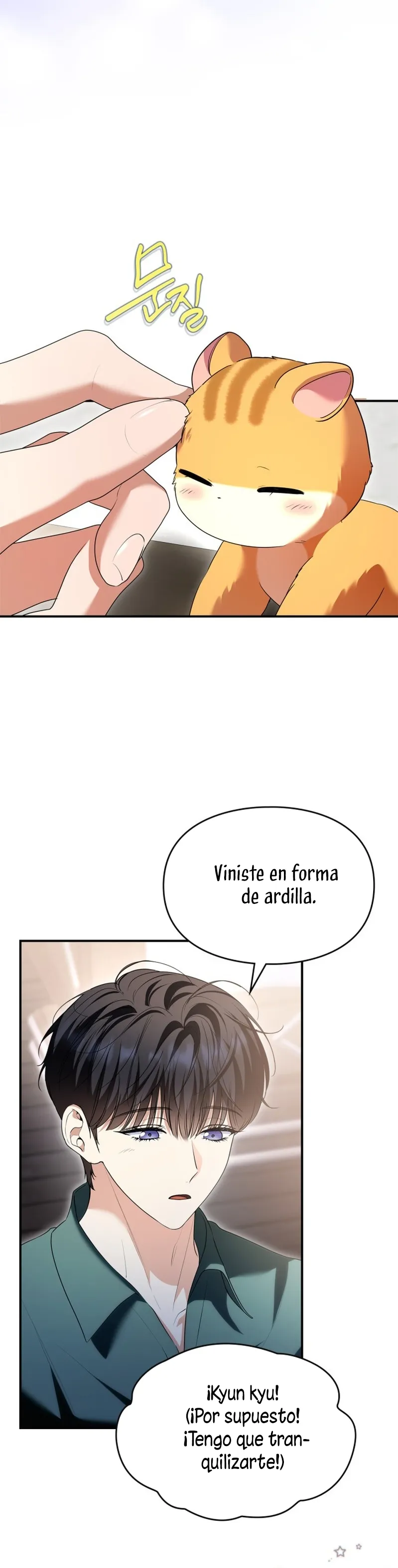 Me convertí en una ardilla en busca del villano Capítulo 39 en Línea - página 10