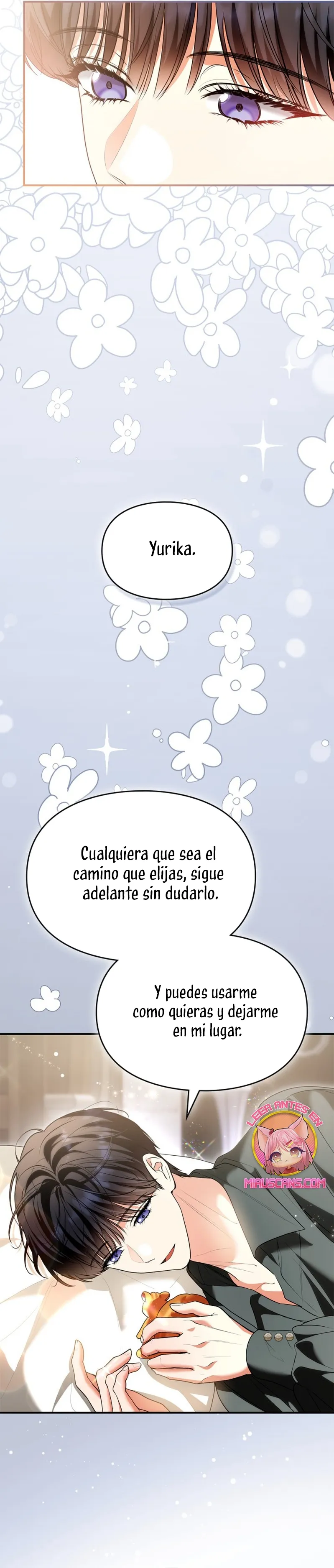 Me convertí en una ardilla en busca del villano Capítulo 39 en Línea - página 36