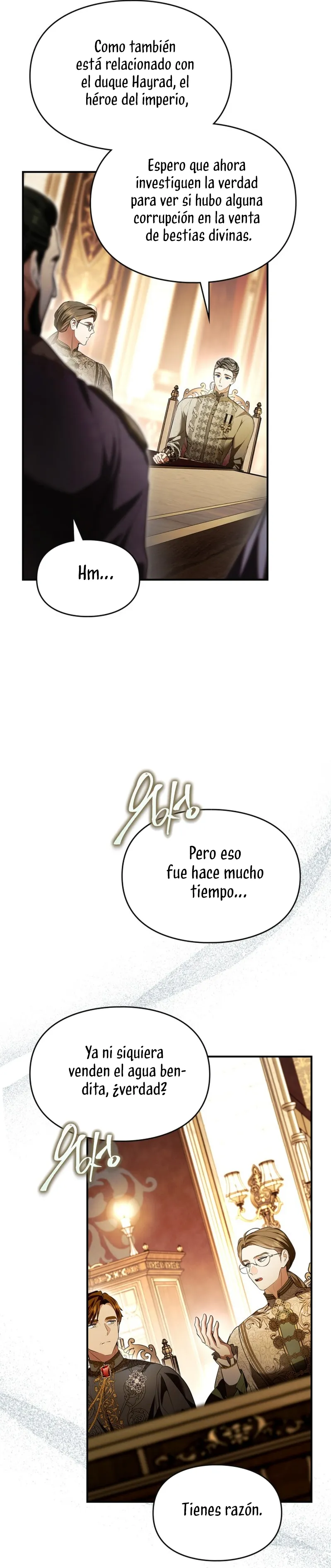 Me convertí en una ardilla en busca del villano Capítulo 39 en Línea - página 43