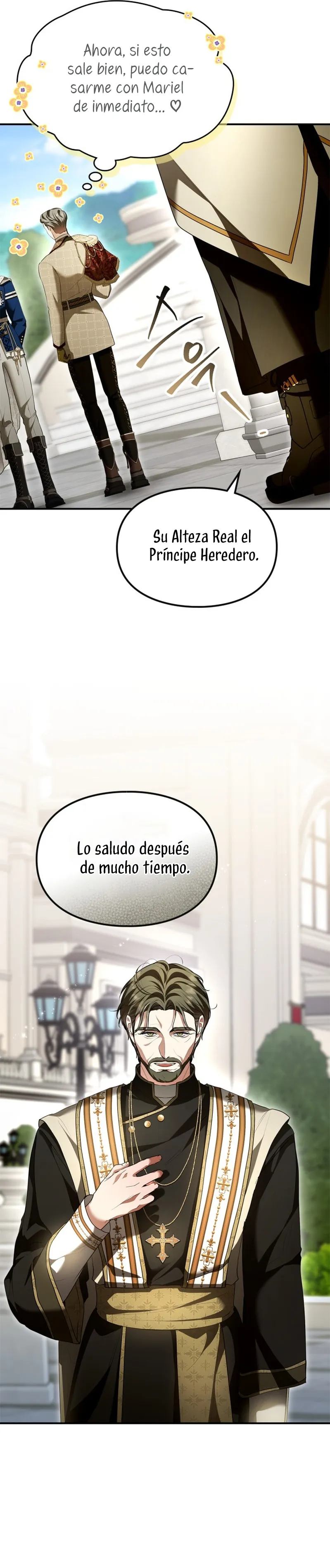 Me convertí en una ardilla en busca del villano Capítulo 40 en Línea - página 9