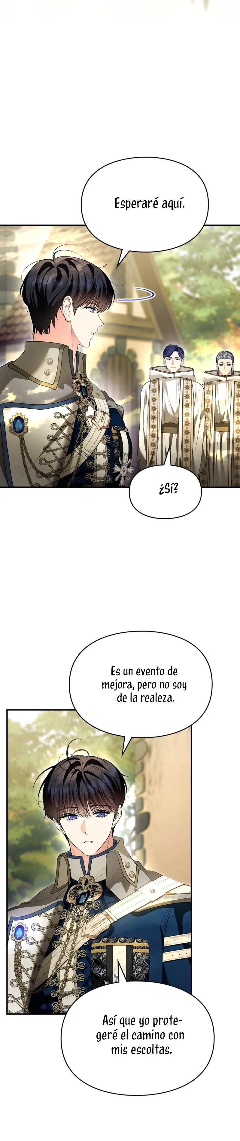 Me convertí en una ardilla en busca del villano Capítulo 40 en Línea - página 15