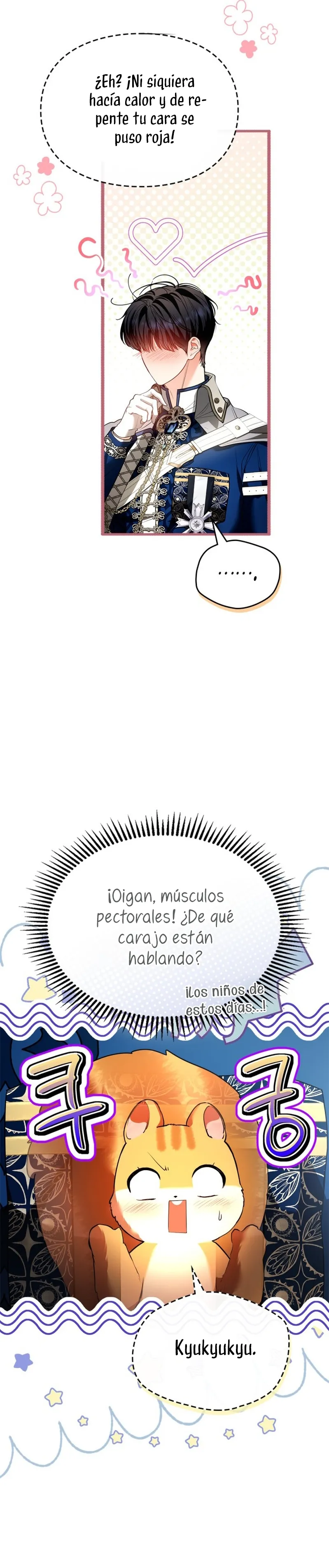 Me convertí en una ardilla en busca del villano Capítulo 40 en Línea - página 20