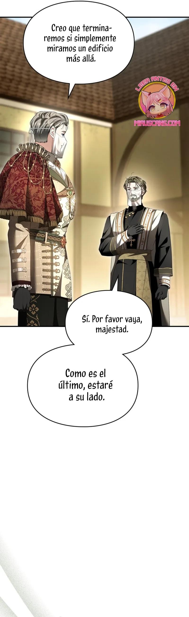 Me convertí en una ardilla en busca del villano Capítulo 40 en Línea - página 25