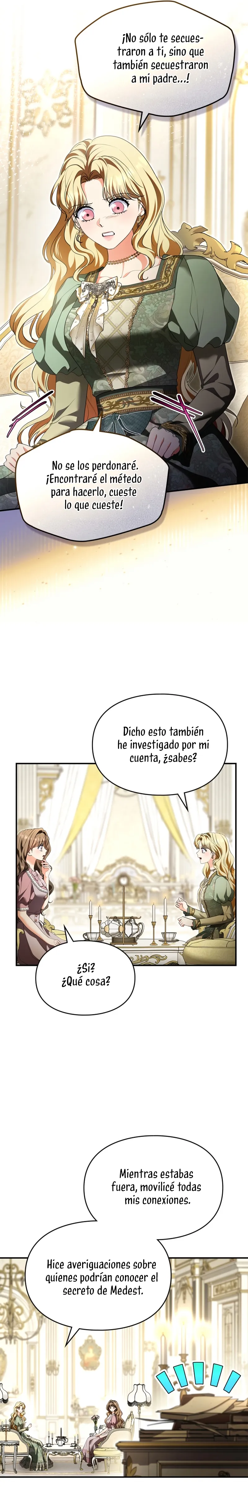 Me convertí en una ardilla en busca del villano Capítulo 49 en Línea - página 6