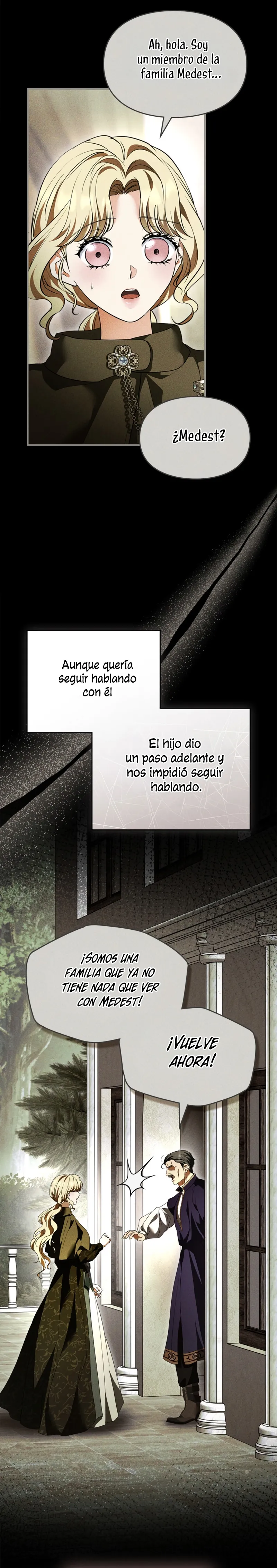 Me convertí en una ardilla en busca del villano Capítulo 49 en Línea - página 12