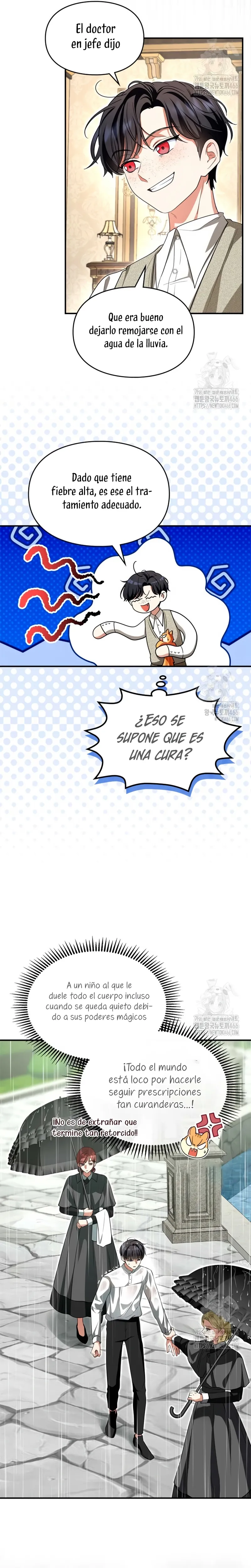 Me convertí en una ardilla en busca del villano Capítulo 5 en Línea - página 4