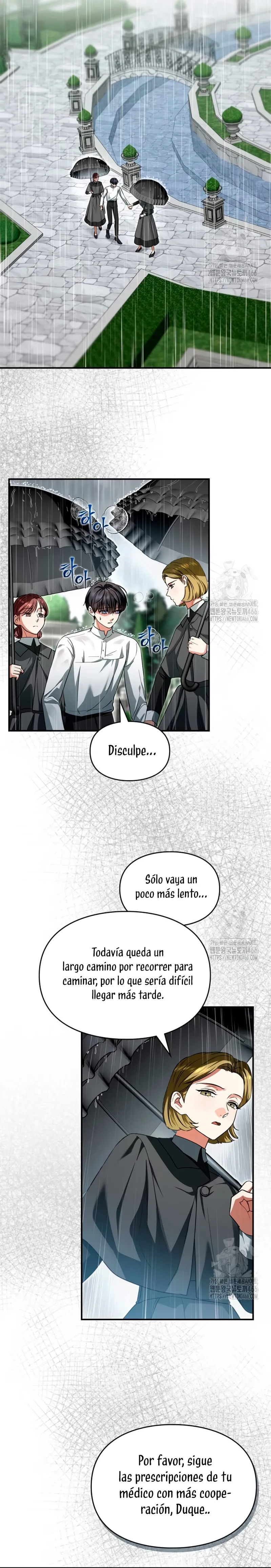 Me convertí en una ardilla en busca del villano Capítulo 5 en Línea - página 16