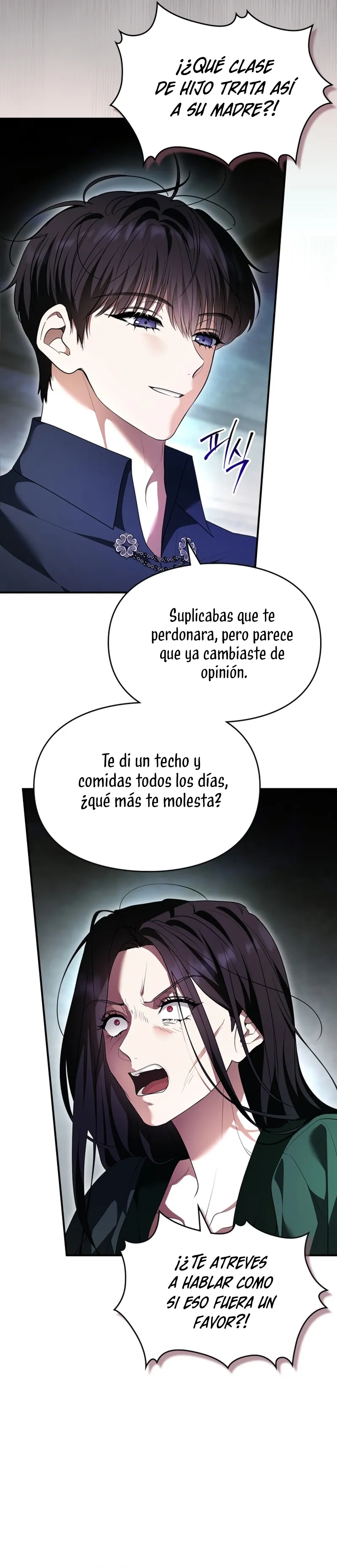 Me convertí en una ardilla en busca del villano Capítulo 50 en Línea - página 6