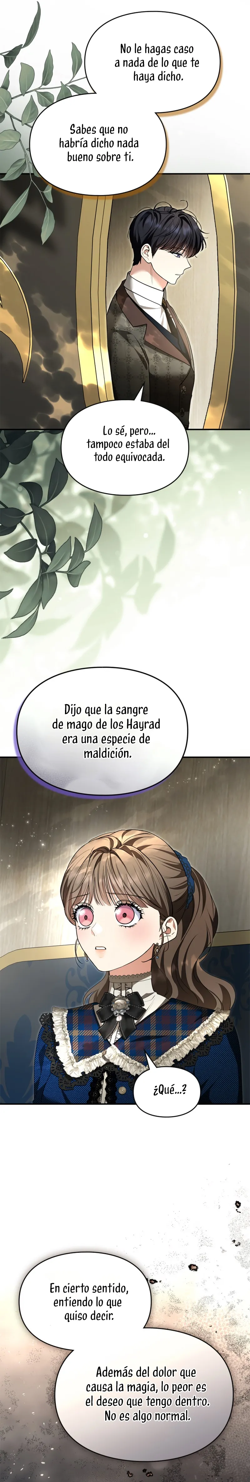 Me convertí en una ardilla en busca del villano Capítulo 50 en Línea - página 31