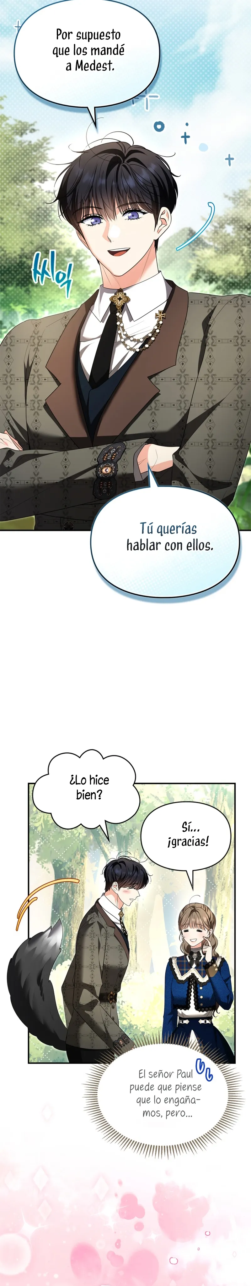 Me convertí en una ardilla en busca del villano Capítulo 52 en Línea - página 9